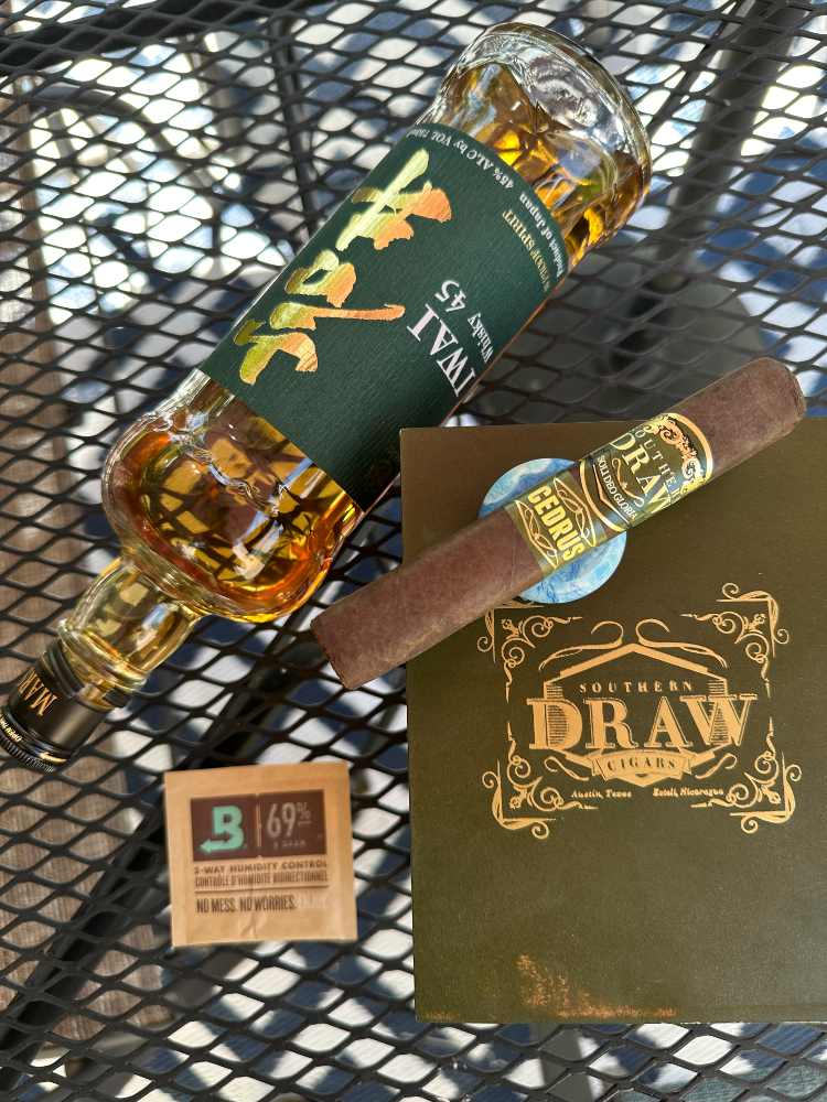 Review OF Southern Draw Cedrus Cigars