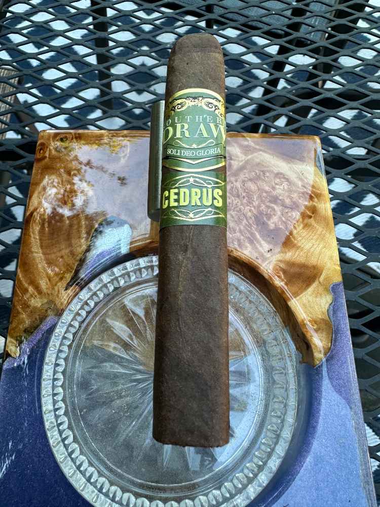 Southern Draw Cedrus Nicaraguan Cigar