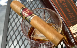 BDL Liga 7 Connecticut Cigar Closeup