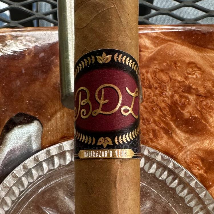 Balthazar D'Leon Cigar Liga 7 Connecticut