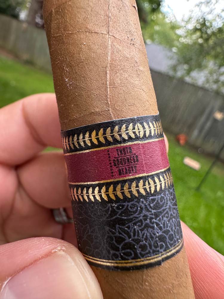 Cigar Band Closeup Details On BDL Liga 7