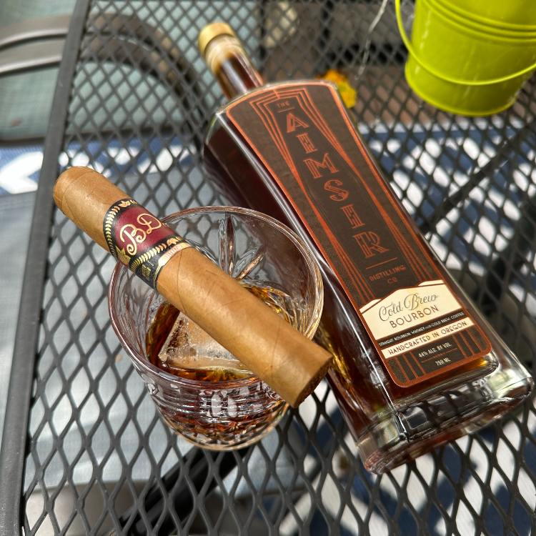 Drink Pairing for BDL 7 Connecticut