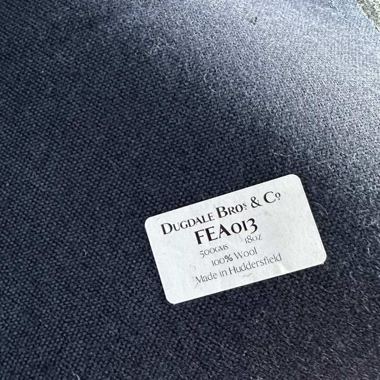 Dugdale Fearnought Fabric