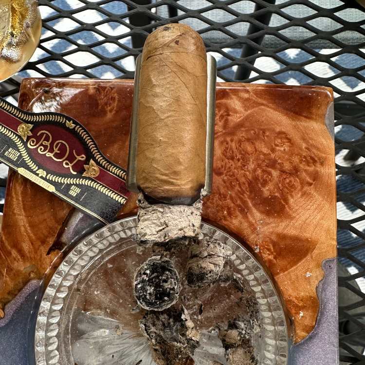 Final Third Of CigarPage BDL Liga 7 Cigar
