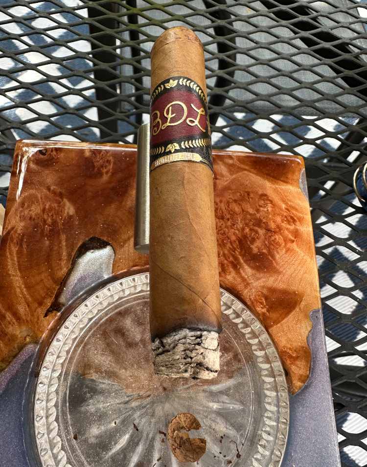 First Third Review BDL 7 Cigar
