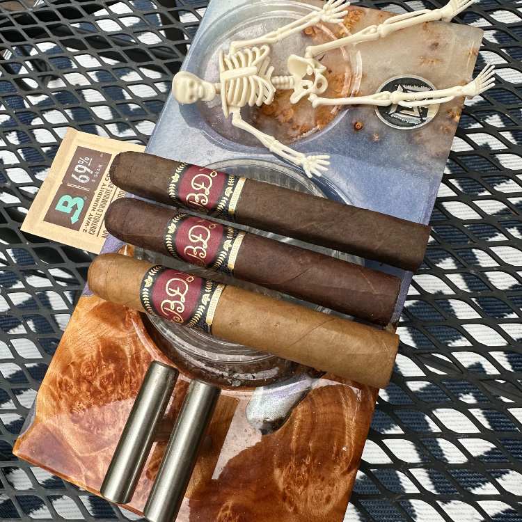 Review OF BDL Liga 7 Connecticut Cigar
