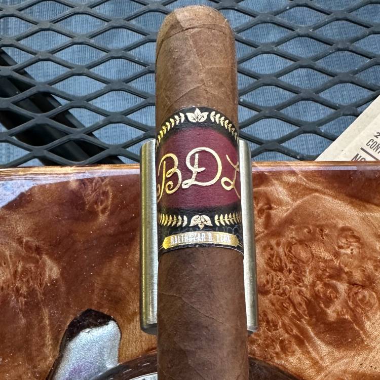 BDL Liga 12 Cigar Band Details