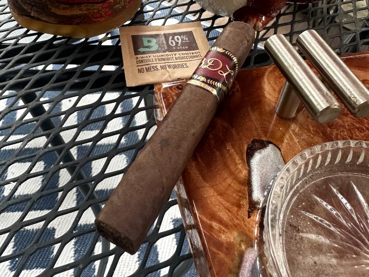 BDL Liga 5 Maduro Cigar Review Nicaragua