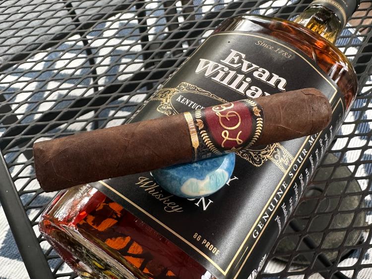 Cigar Blend Of BDL Liga 12 by Tabacalera Pages