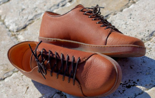 Crown Northampton Derby Sneaker Shoes