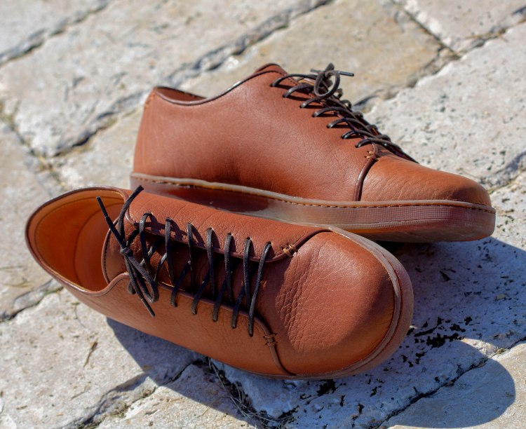 Crown Northampton Derby Sneaker Shoes