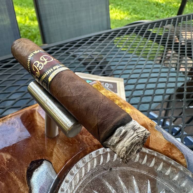 First Third Review Cigar BDL Habano