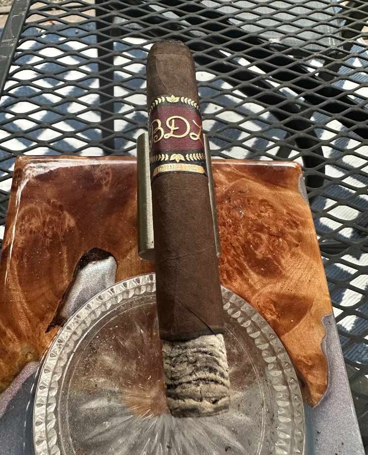 First Third Review Of BDL Liga 5 Cigar