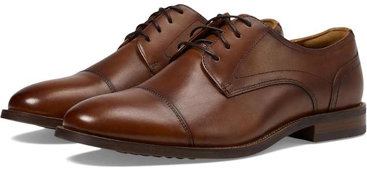 Florsheim Rucci Cap Toe Oxford