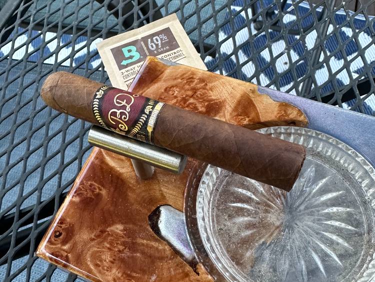 Habano Wrapper BDL Liga 12 Cigar