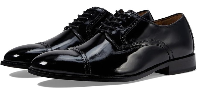 Johnston Murphy Bradford Dress Captoe