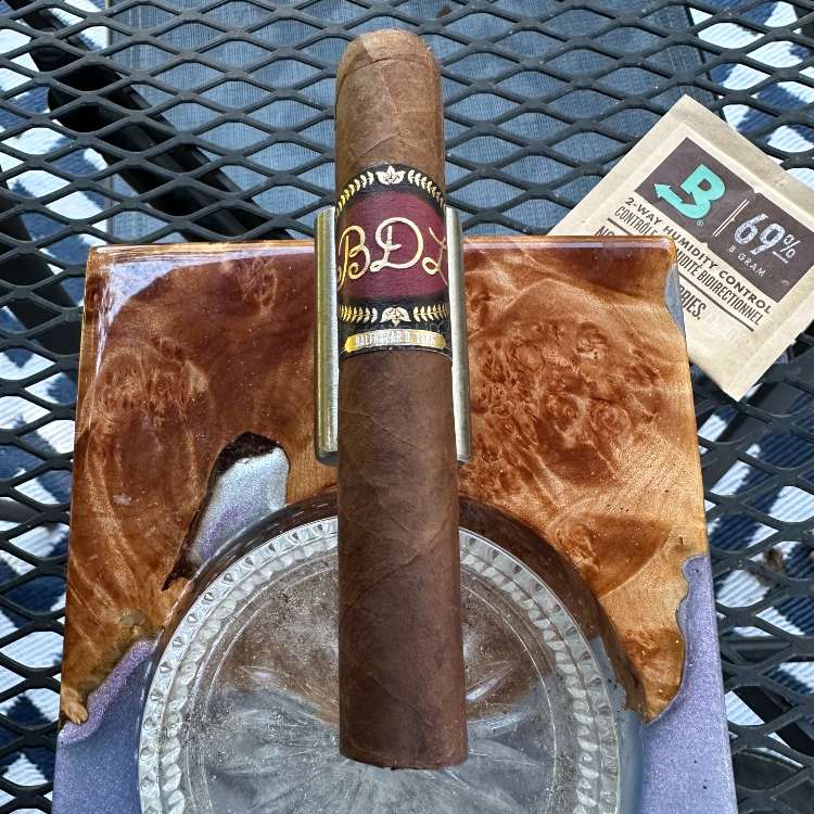 Look & Feel of BDL Habano Wrapper Cigar Liga 12