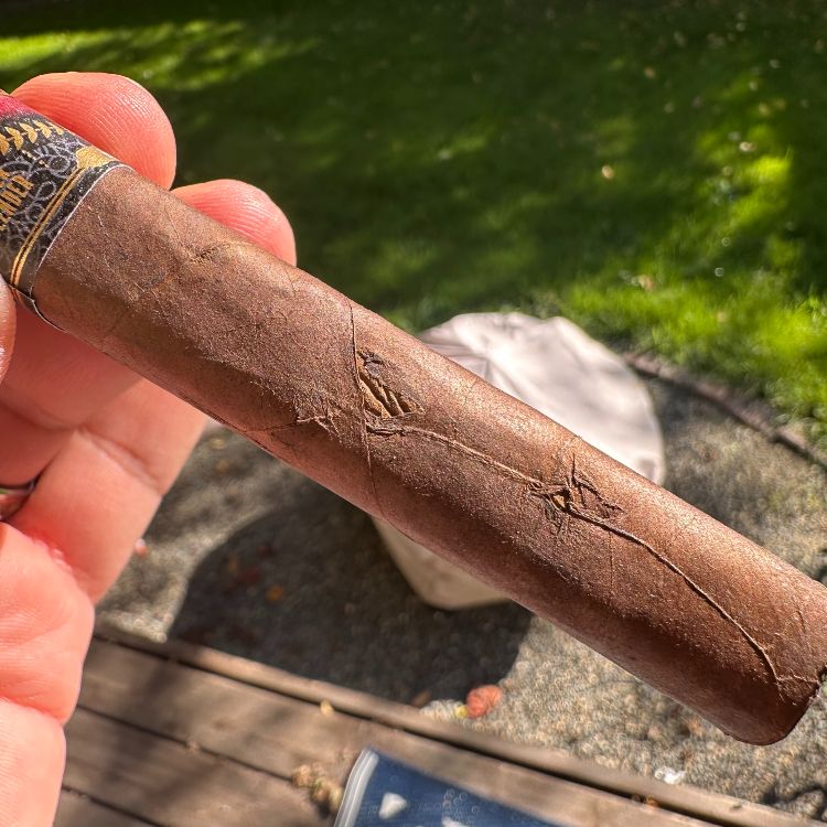 Maduro Wrapper Of BDL Liga 5