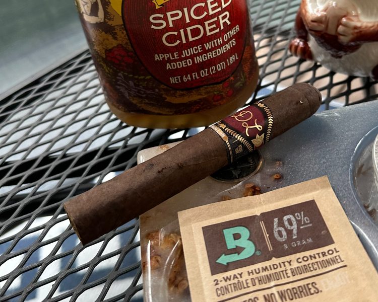 Overall Thoughts On BDL Maduro Cigar by Raymond Pages 