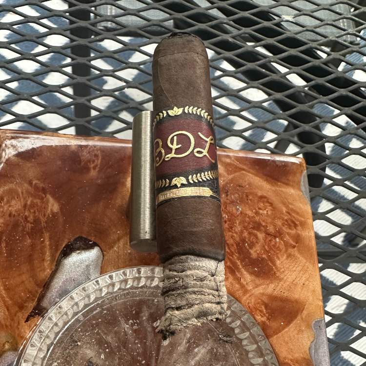 Second Third Review BDL Maduro Cigar