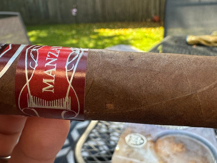 Southern Draw Manzanita Habano Wrapper