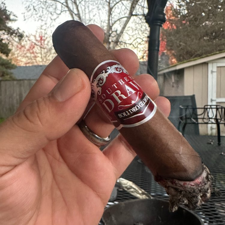 Southern Draw Smoking Review Manzanita
