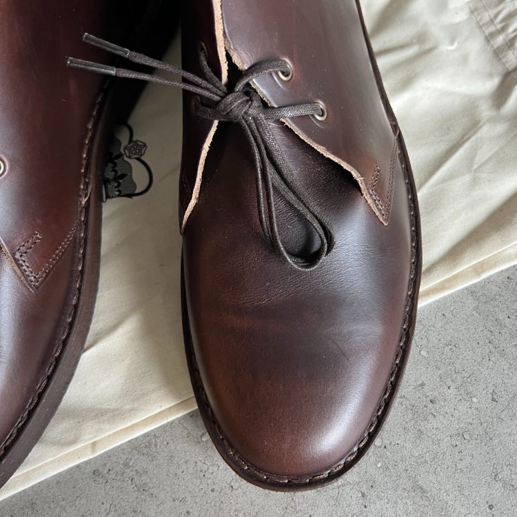 Chromexcel Boots Crown Northampton