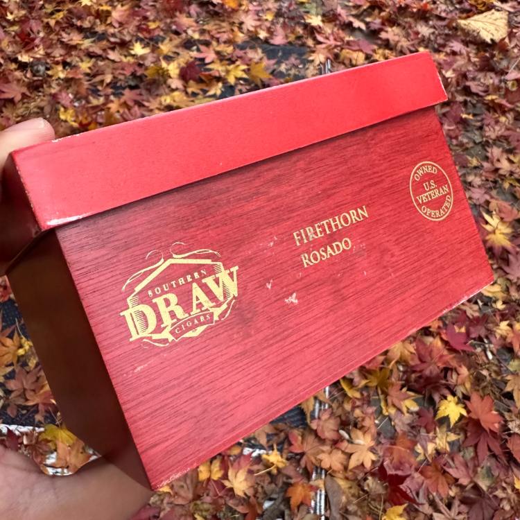 Firethorn Cigars Box