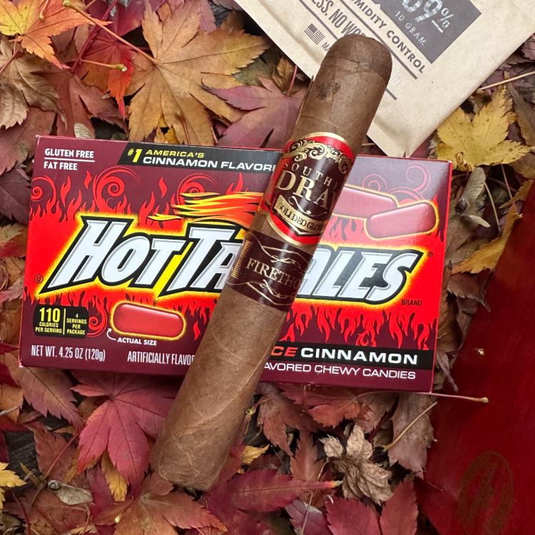 Southern Draw Firethorn Food Pairing