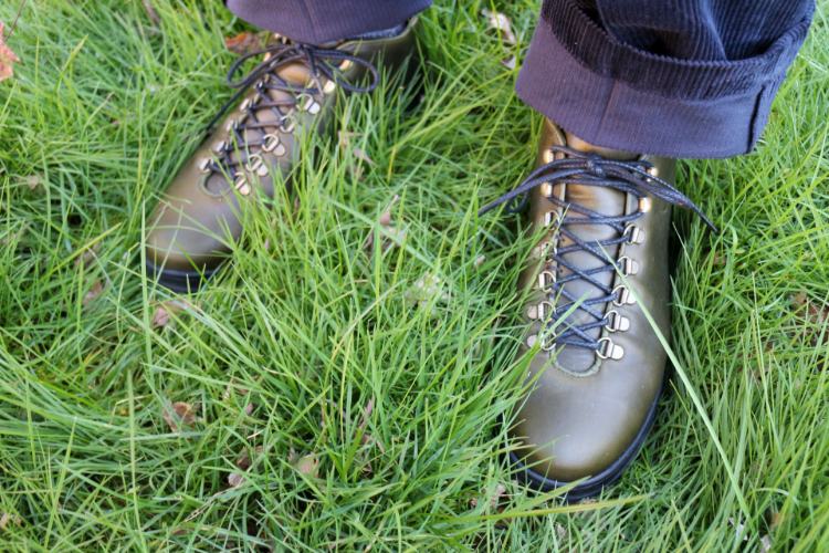 Everdon Boots Review On Feet