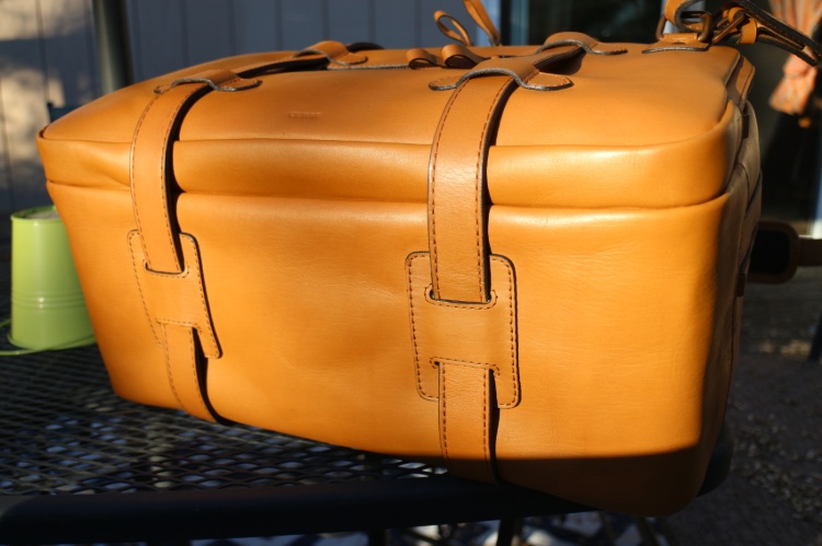 Design Of Duffle Bag Handles