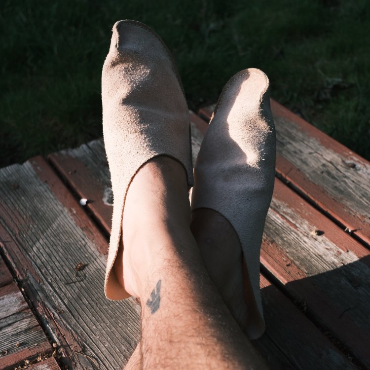 CP Slippers Review On Feet