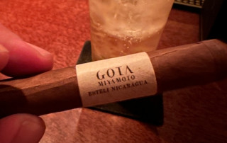 Band Of GOTA Miyamoto Number 3 Robusto Cigar