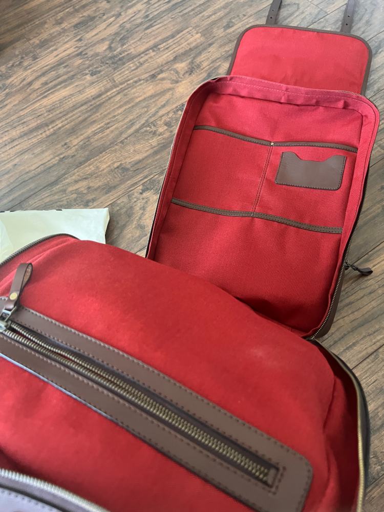 Urbanpack Front Pocket with Zipper