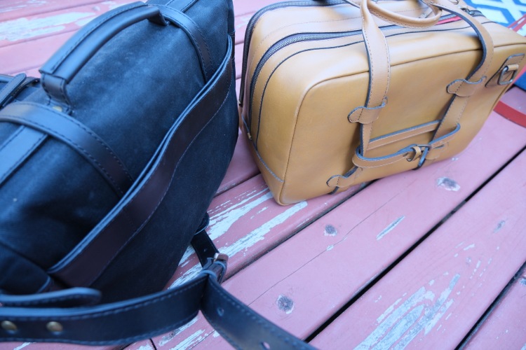 Comparing The Rana and Daytrip Bags by Cravar
