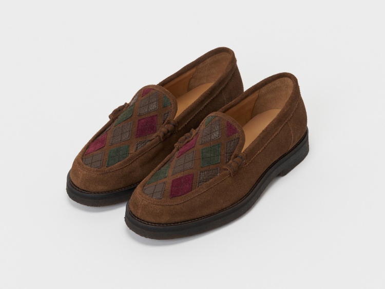 Hender Scheme Leather Loafers