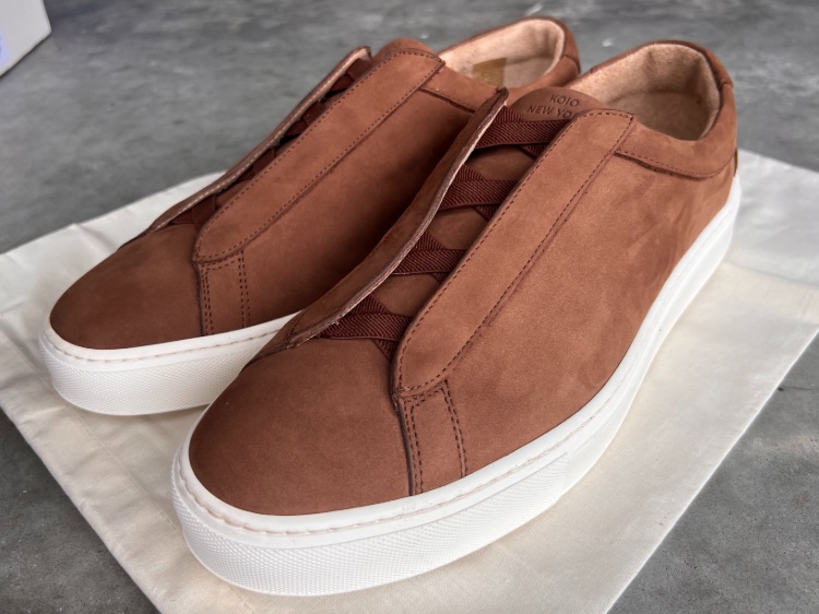 Slip On Capri X Shoes By Koio