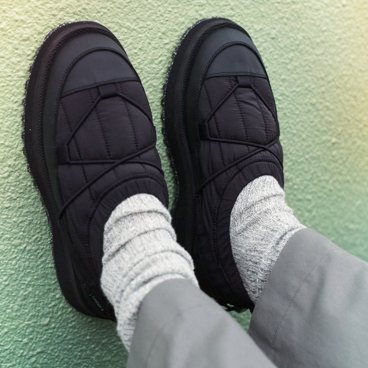 Suicoke Japanese Contemporary Fashion Sandals