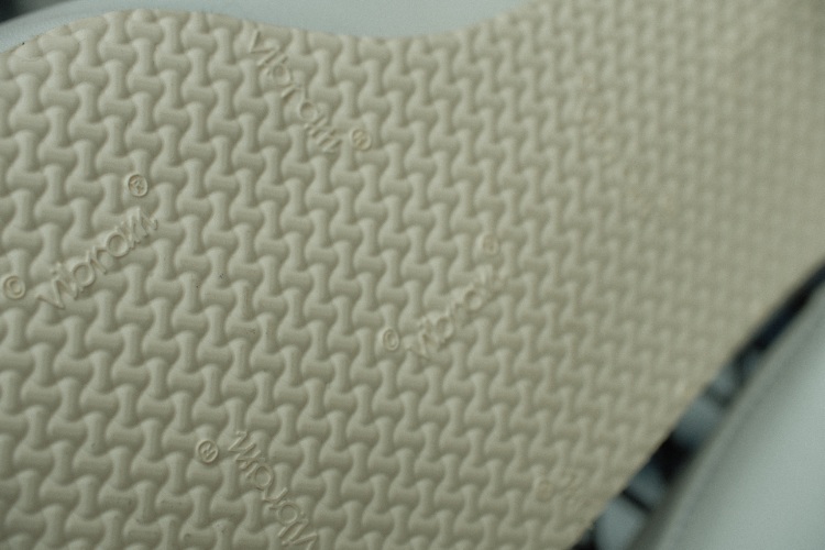 Vibram Sole of Slippers by Crown Northampton