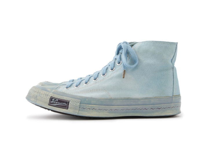 Visvim High Top Sneakers