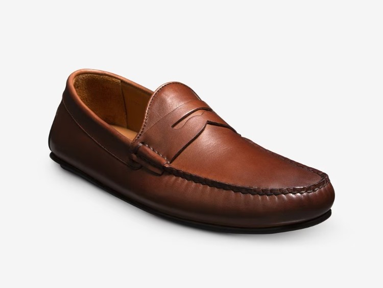 Allen Edmonds Super Sport Penny Driving Shoes