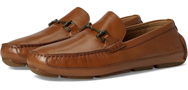 Cole Haan Wyatt Bit Driving Shoes