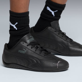 PUMA Speedcat Full Leather Shoes