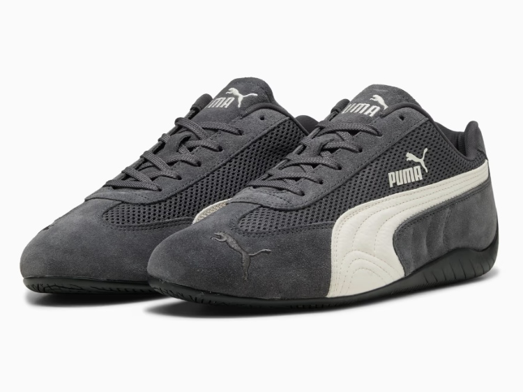 Puma Speedcat Gray Mesh Drivers