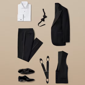 Suitsupply Tuxedo Package