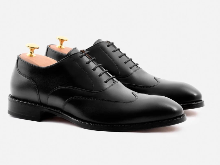 Wright Austerity Brogues by Beckett Simonon